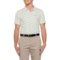 WILLIAM MURRAY Building Bridges Polo Shirt - Short Sleeve in White