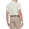 4XDXA_2 WILLIAM MURRAY Building Bridges Polo Shirt - Short Sleeve