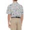 3TACV_2 WILLIAM MURRAY Pinner Polo Shirt - Short Sleeve