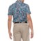 4XDXH_2 WILLIAM MURRAY Seed Spitters Polo Shirt - Short Sleeve