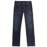 William Rast Isaac Denim Jeans - Relaxed, Straight Leg (For Men)
