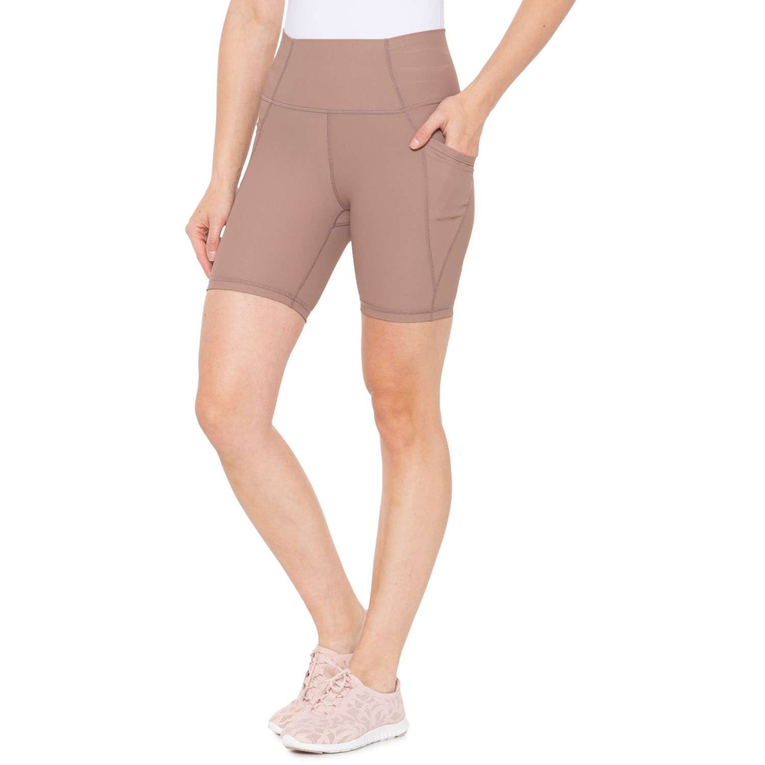 Wilo Rib Pocket Bike Shorts (For Women) Save 52