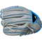 3WDVC_4 Wilson A450 Infield Baseball Glove - 10.75”, Right-Hand Throw (For Boys and Girls)