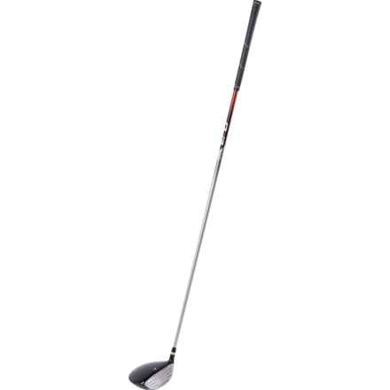 Wilson Boys and Girls Junior Driver Golf Club - Right-Handed in Black/Red