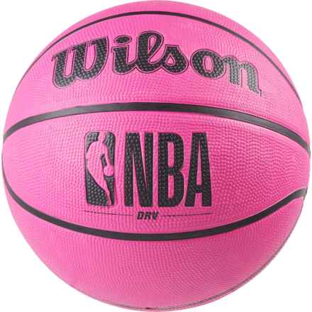 Wilson NBA DRV Basketball - Size 7, 29.5” in Pink