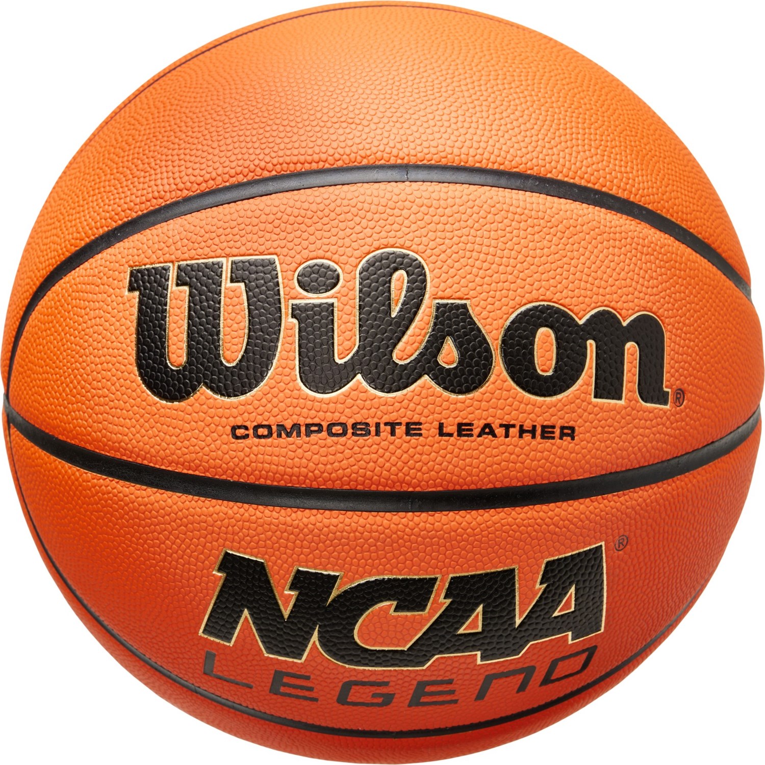 Wilson NCAA Legend Basketball - Size 7 - Save 40%