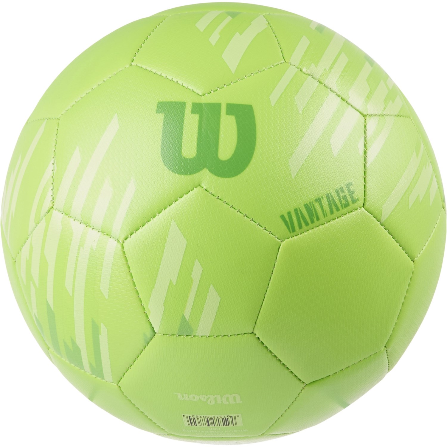 Wilson NCAA Vantage Soccer Ball Size 5 Save 28