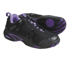 Wilson Tour Spin II Tennis Shoes (For Women) in Black/Deep Lavender - Closeouts