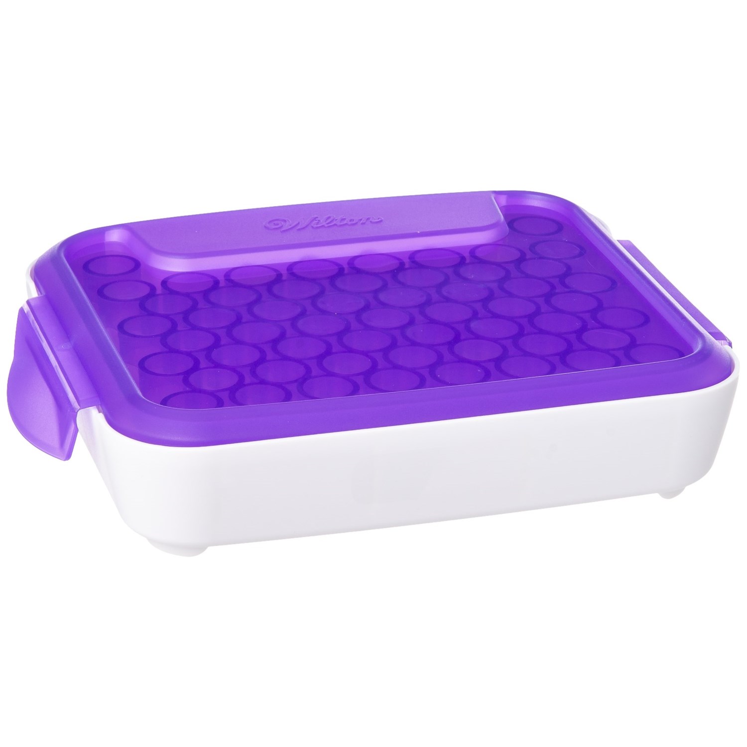 Wilton Master Frosting Tip Holder 55Piece