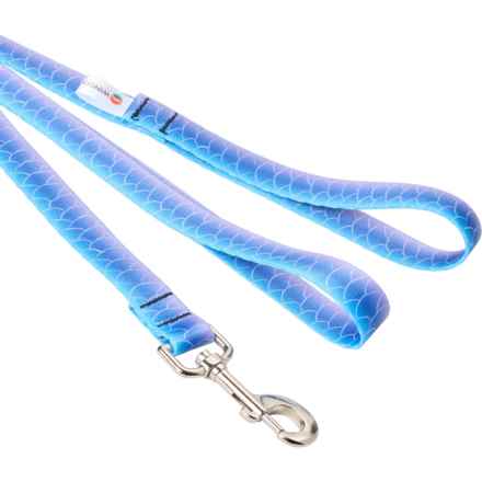 Wingo Outdoors Bowie Dog Leash - 6’ in Tarpon 2022