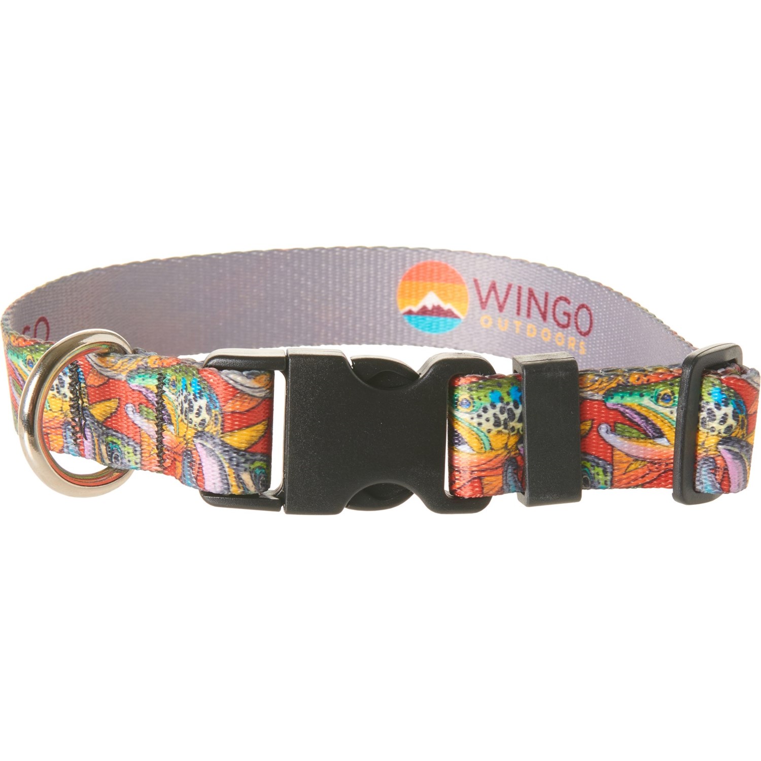 wingo dog collar