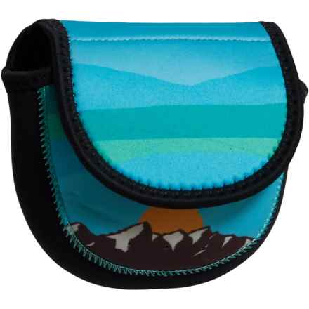 Wingo Outdoors Fly Reel Case in Grand Teton