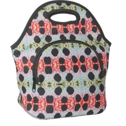 Wingo Outdoors Neoprene Lunch Pack in Rainbow Trout