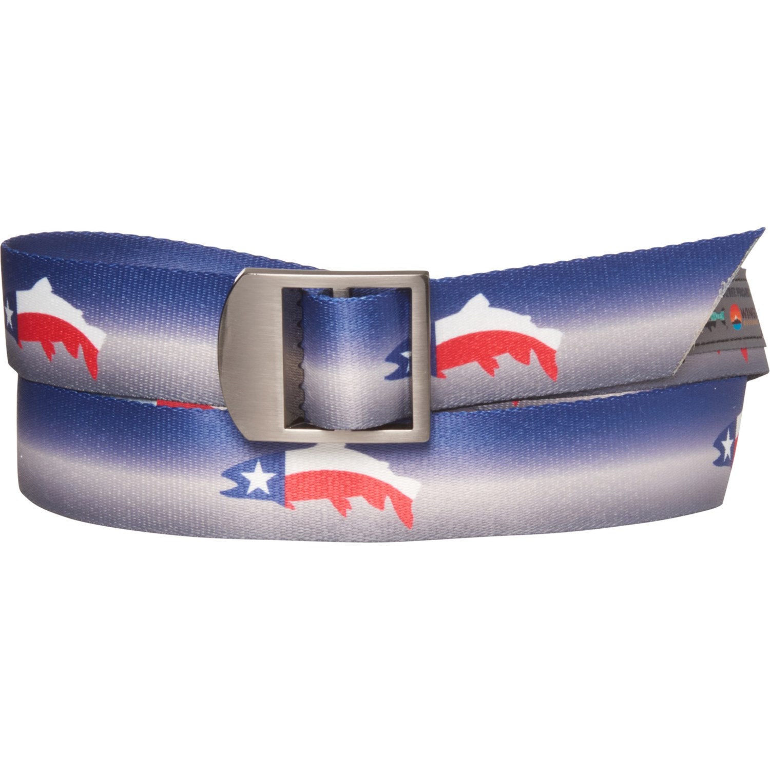 WINGO X REPYOURWATER Basecamp Belt - Texas Trout - Save 42%