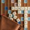 587MU_3 Winning Solutions Scrabble Board Game - Luxury Edition