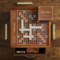 587MU_6 Winning Solutions Scrabble Board Game - Luxury Edition
