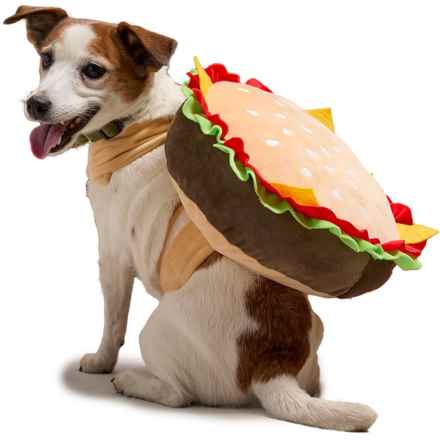 Witch Crafters Burger Dog Costume in Classic