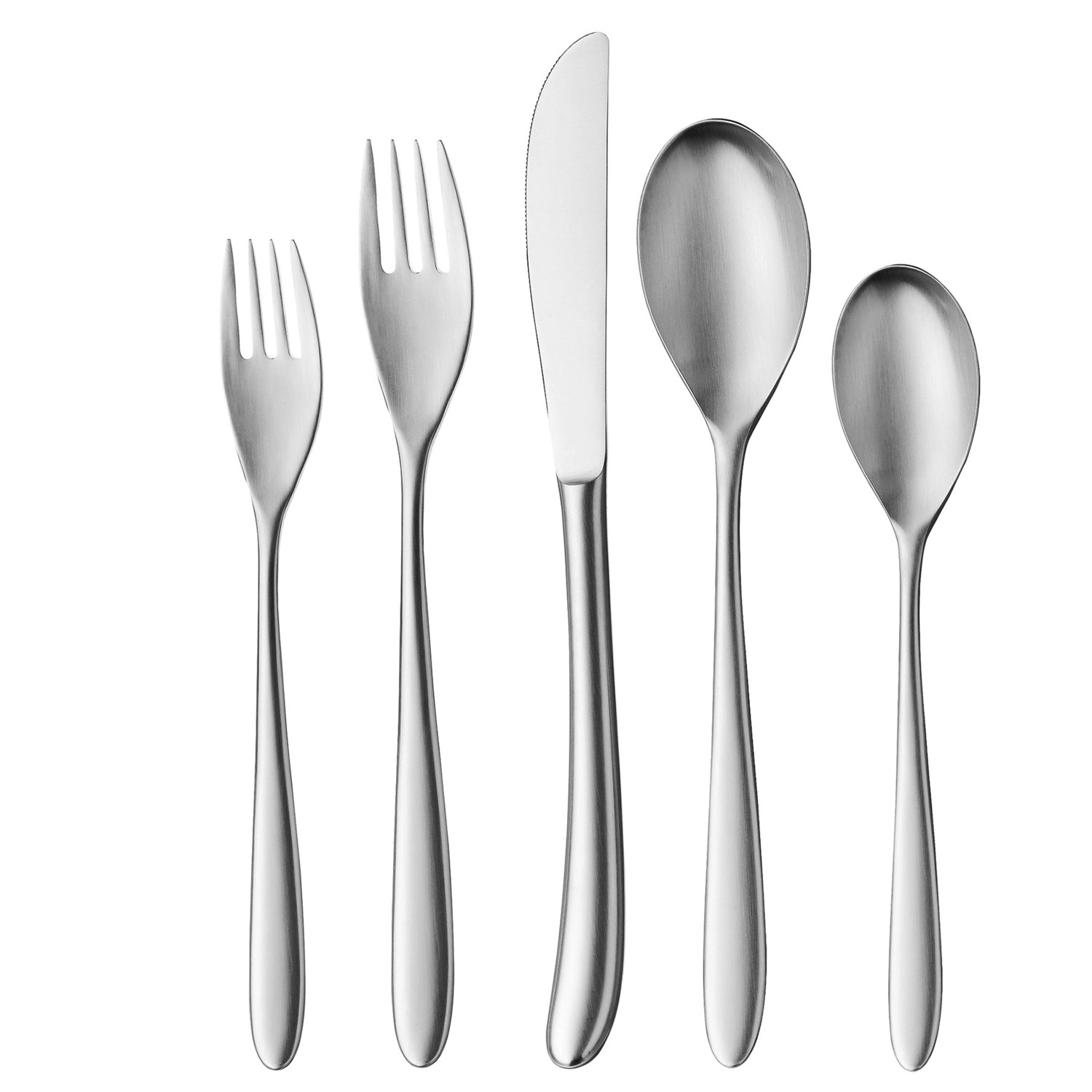 WMF Silk Flatware Set - 18/10 Stainless Steel, 40-Piece - Save 68%