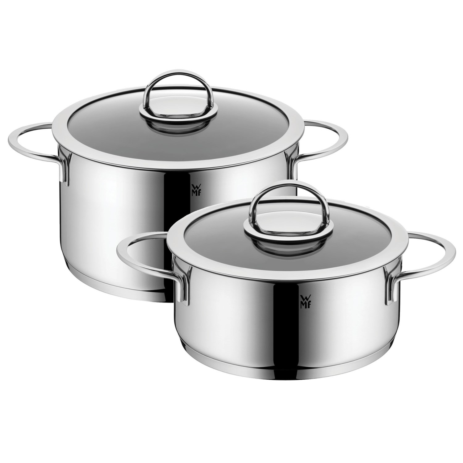 WMF Vignola Nonstick Cookware Set 4Piece Save 68