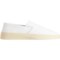 6NRAK_3 WOLF & SHEPHERD Made in Portugal Cruise Shoes - Slip-Ons, Leather (For Men)