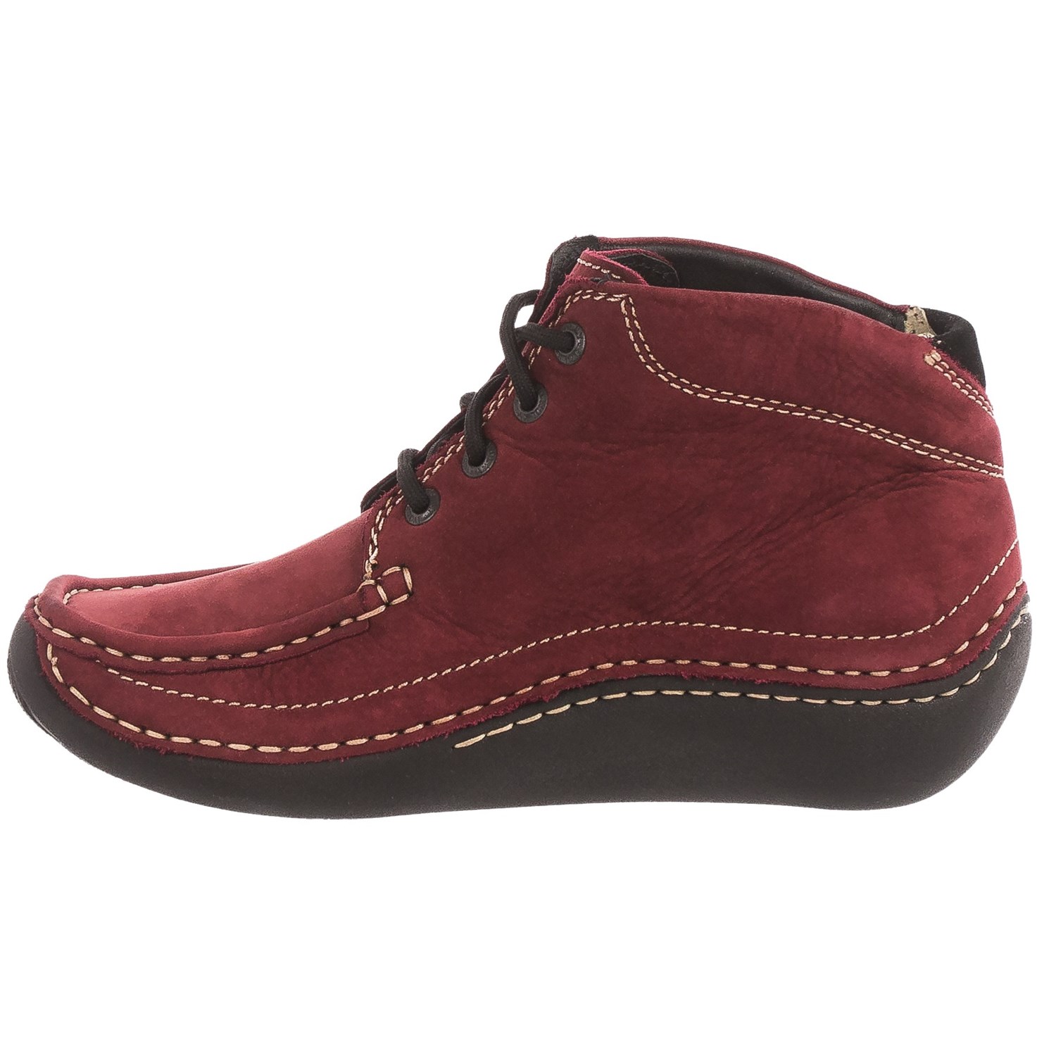 Wolky Gina Ankle Boots (For Women) - Save 70%