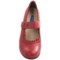 7890F_2 Wolky Verona II Mary Jane Shoes - Leather (For Women)