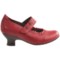 7890F_4 Wolky Verona II Mary Jane Shoes - Leather (For Women)