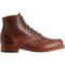 6GGWT_5 Wolverine 1000 Mile Plain-Toe Original Boots - Leather, Factory 2nds (For Men)