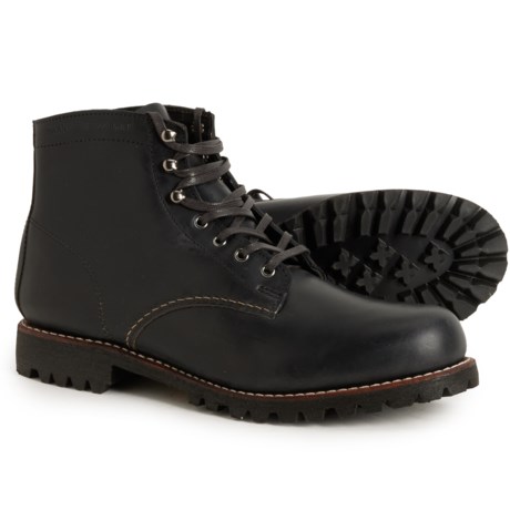 Wolverine 1000 Mile Plain-Toe Rugged Boots (For Men) - Save 40%
