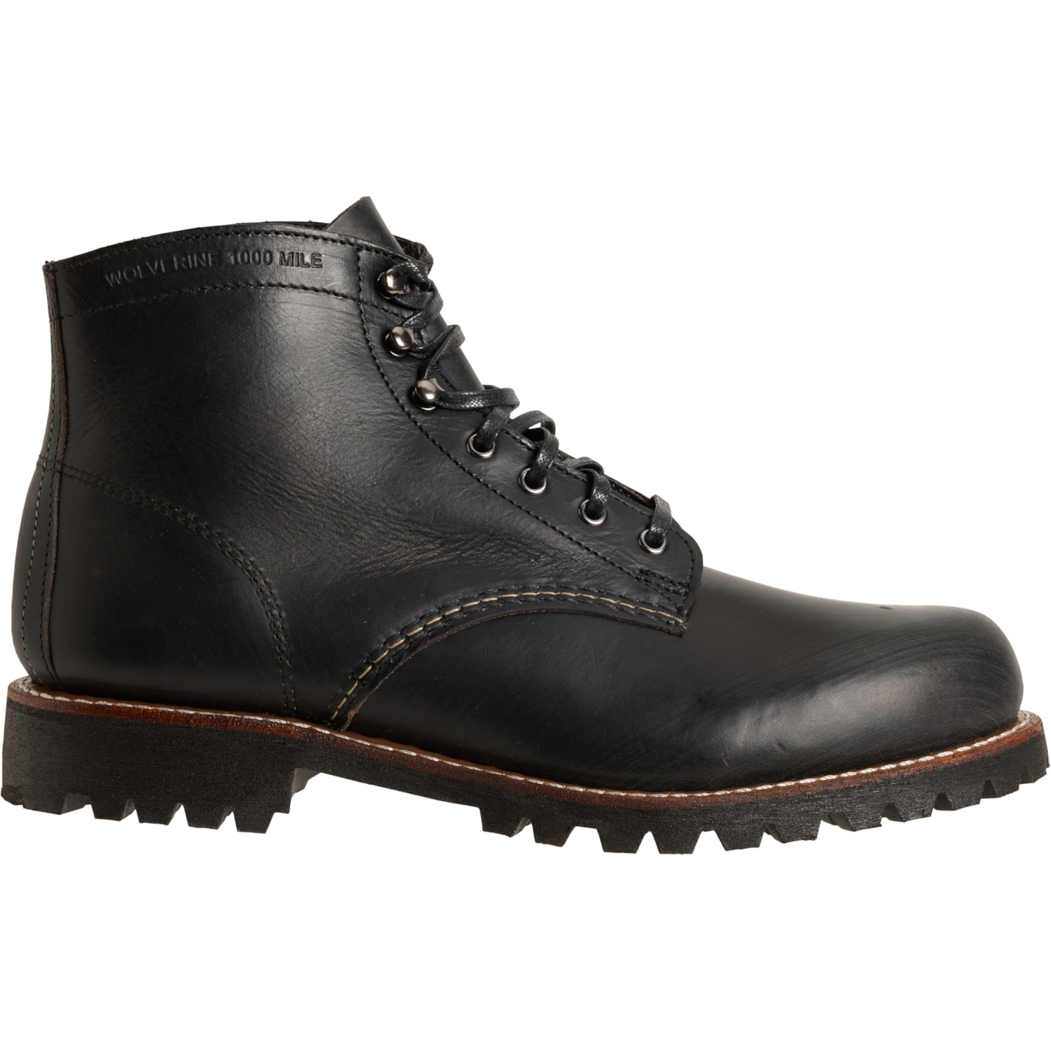 Wolverine 1000 Mile Thick-Tread Sole Boots (For Men) - Save 47%