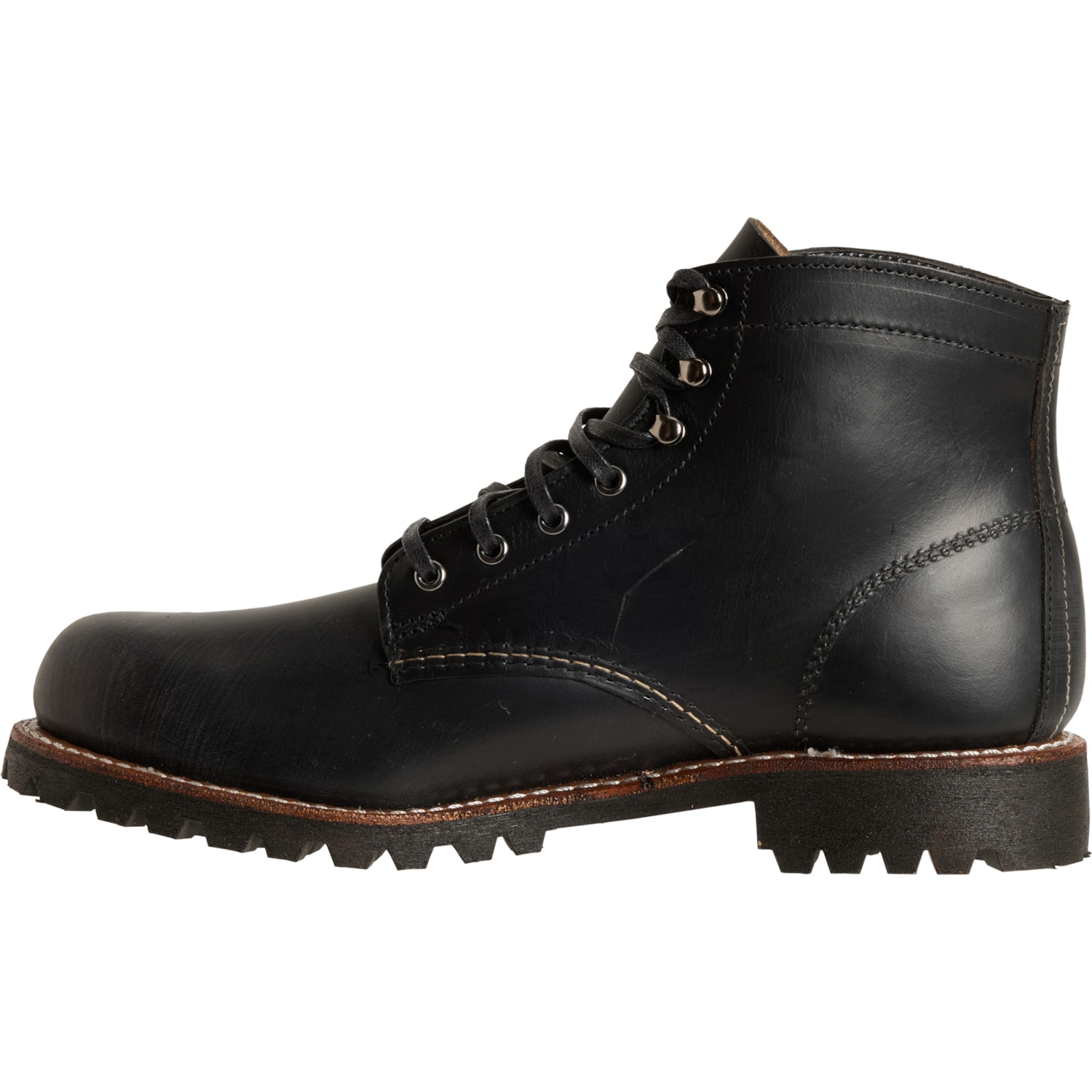 ウォーリー⭐︎ Wolverine 1000 Mile Thick-Tread Sole Boots (For Men) - Save 47%