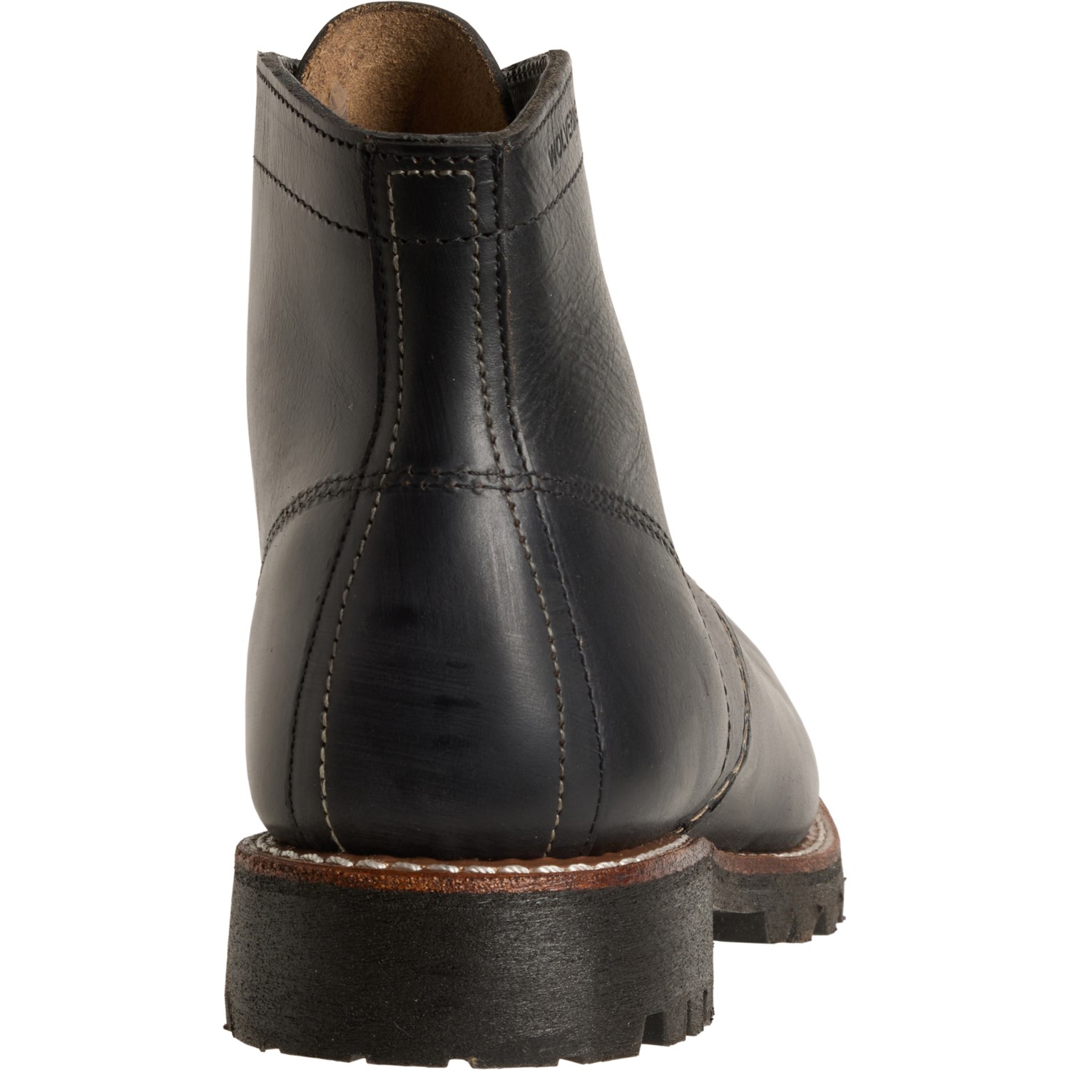 Wolverine 1000 Mile Thick-Tread Sole Boots (For Men) - Save 47%