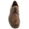 181HY_2 Wolverine 1883 Javier Oxford Shoes - Leather, Plain Toe (For Men)