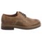 181HY_4 Wolverine 1883 Javier Oxford Shoes - Leather, Plain Toe (For Men)