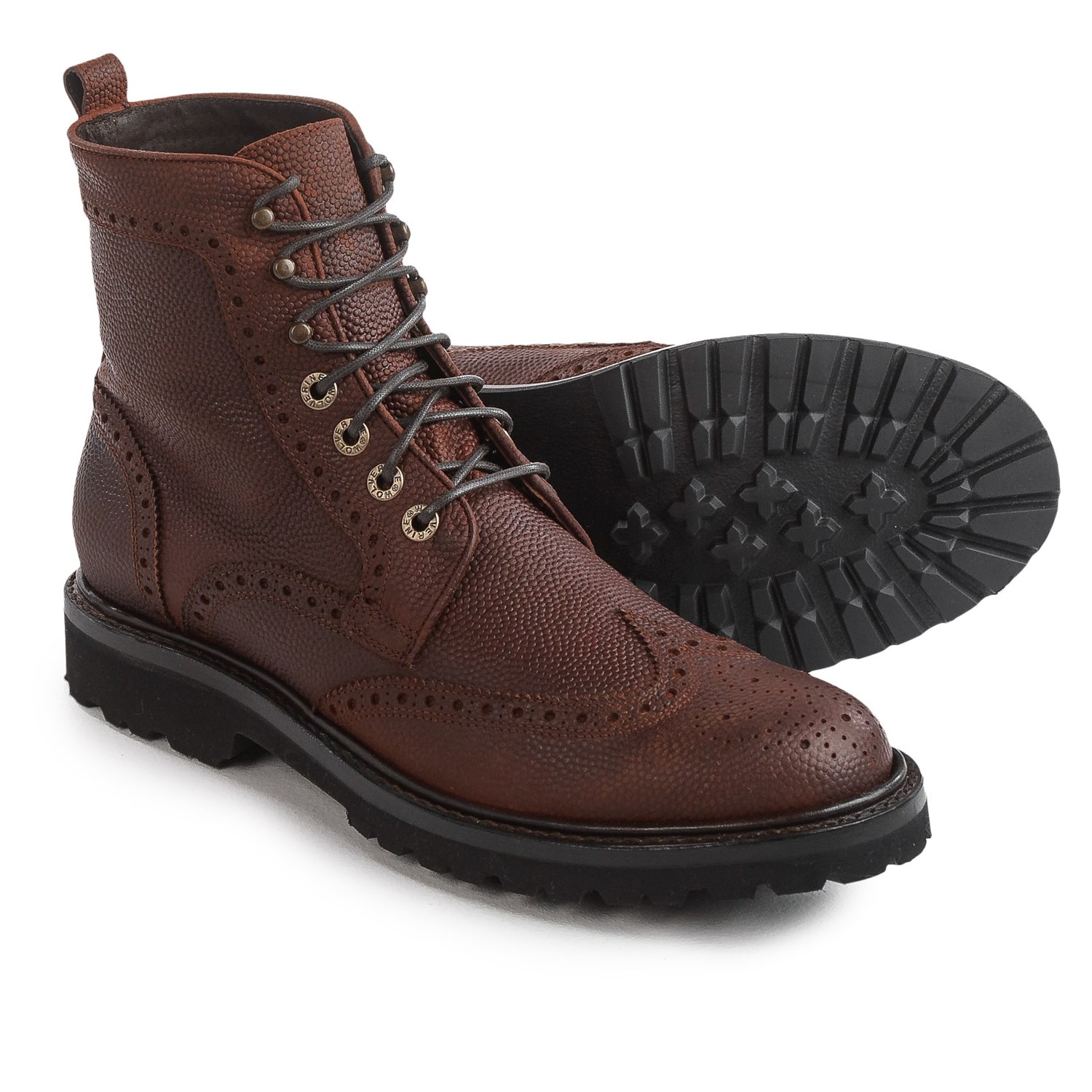 Wolverine 1883 Percy Boots (For Men) - Save 80%