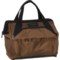 Wolverine 29-Pocket 19 L Tool Bag - 15”, Chestnut in Chestnut