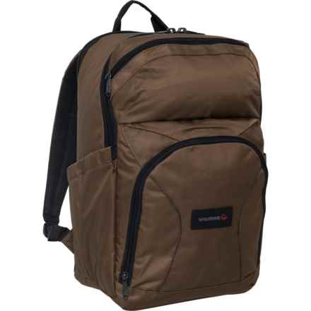 Wolverine 33 L Pro Backpack - Chestnut in Chestnut