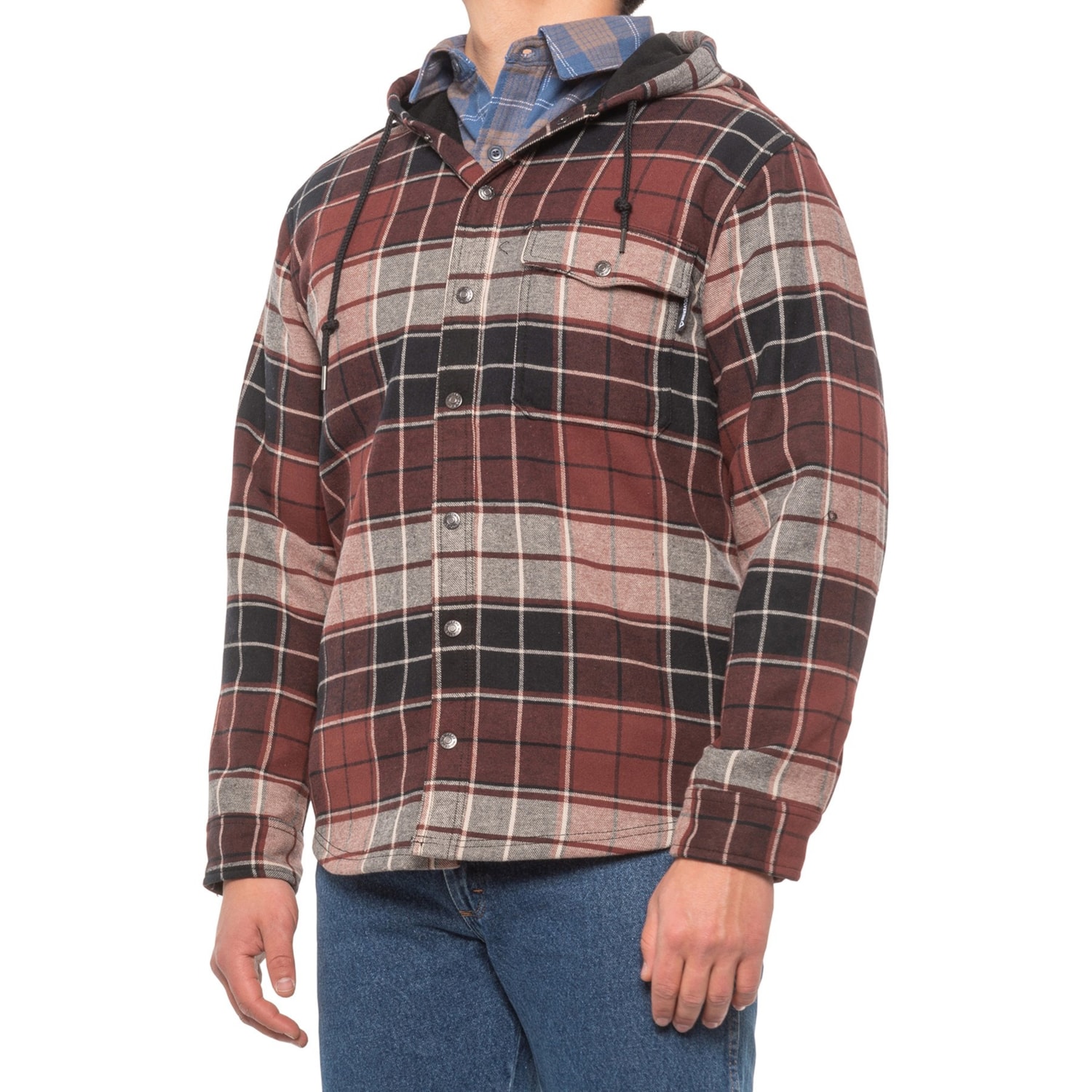 Wolverine Bucksaw Shirt Jacket (For Men 