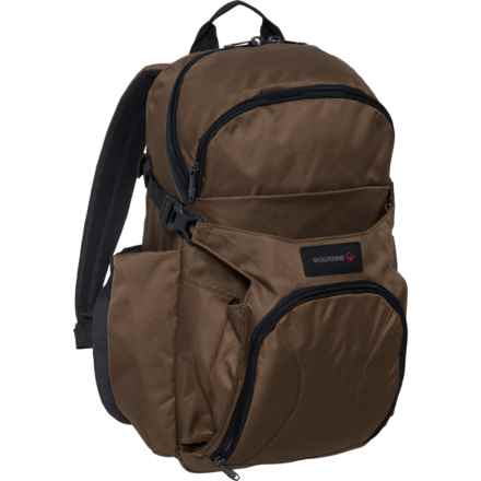 Wolverine Cargo Pro 33 L Backpack - Chestnut in Chestnut