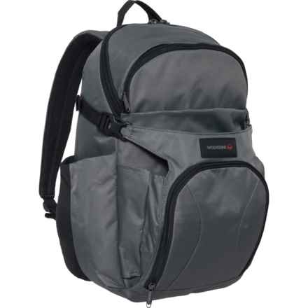 Wolverine Cargo Pro 33 L Backpack - Gunmetal in Gunmetal