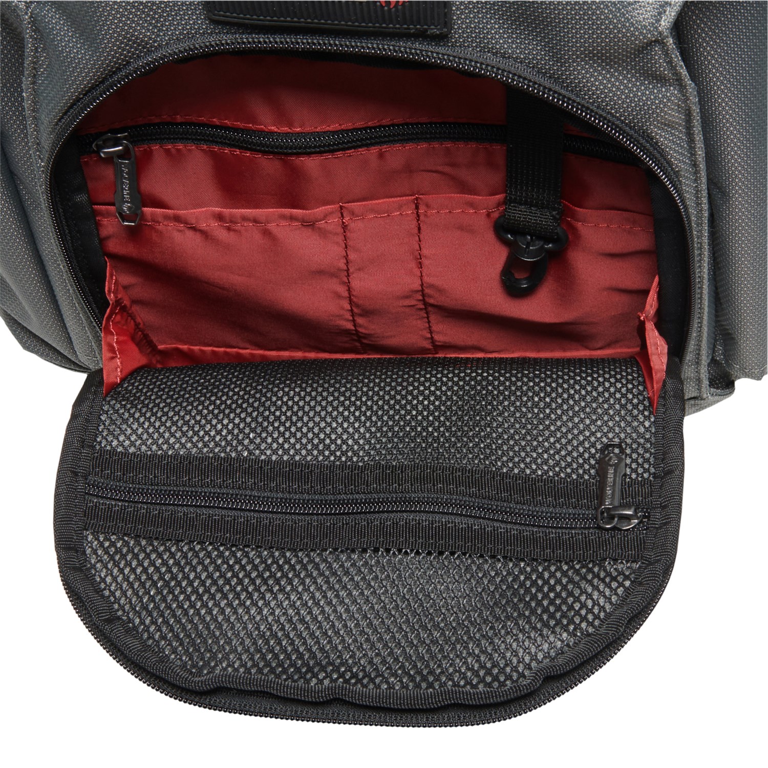 Wolverine Cargo Pro 33 L Backpack Gunmetal Save 27