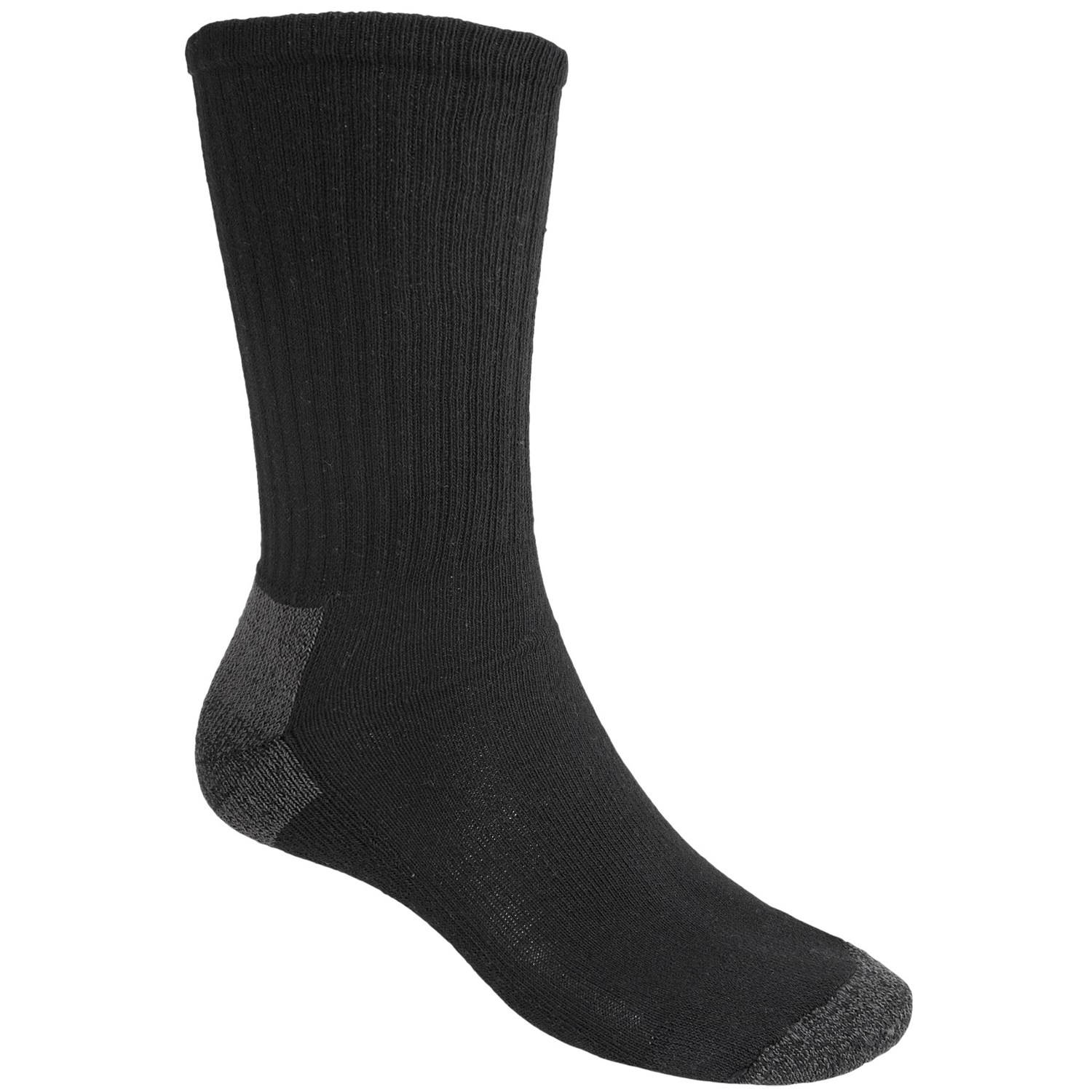 Wolverine Cotton Comfort Work Socks (For Men) 7399W - Save 40%