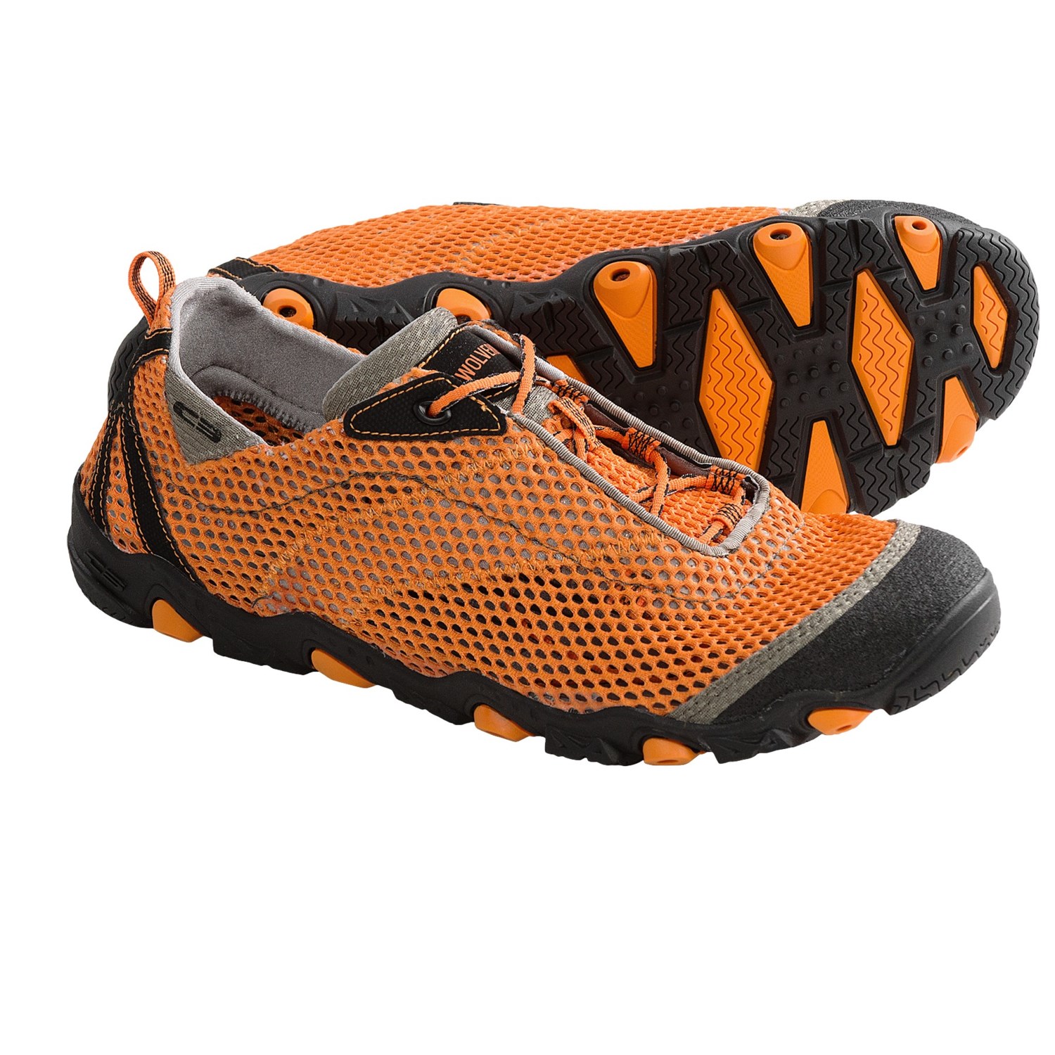 Wolverine Creek Bed Water Shoes (For Men) - Save 31%