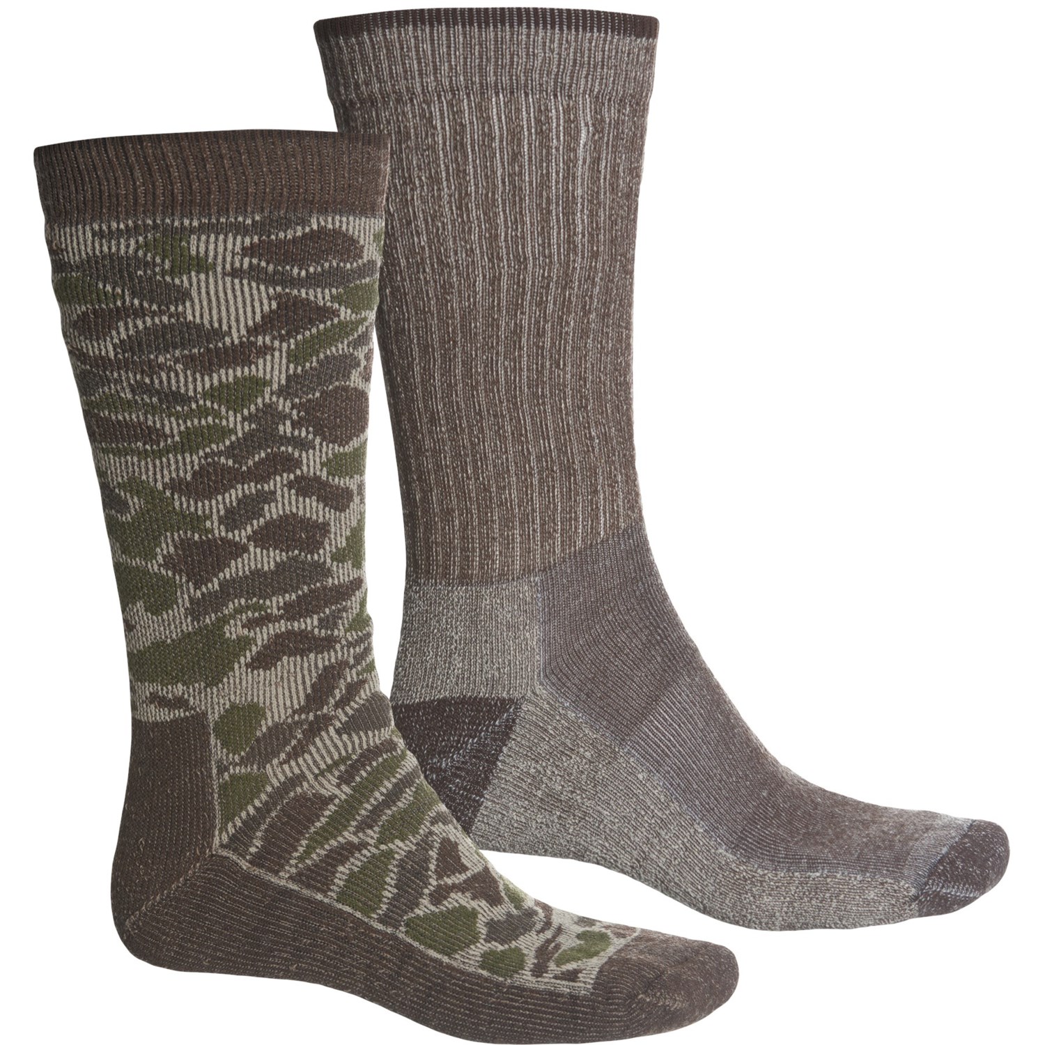 Wolverine Cushioned Wool Socks (For Men) Save 23