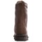 8496G_5 Wolverine DuraShocks Fusion EH Work Boots - Steel Toe, 8” (For Men)