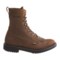 6799K_3 Wolverine DuraShocks Kiltie Lacer Work Boots - 8” (For Men)