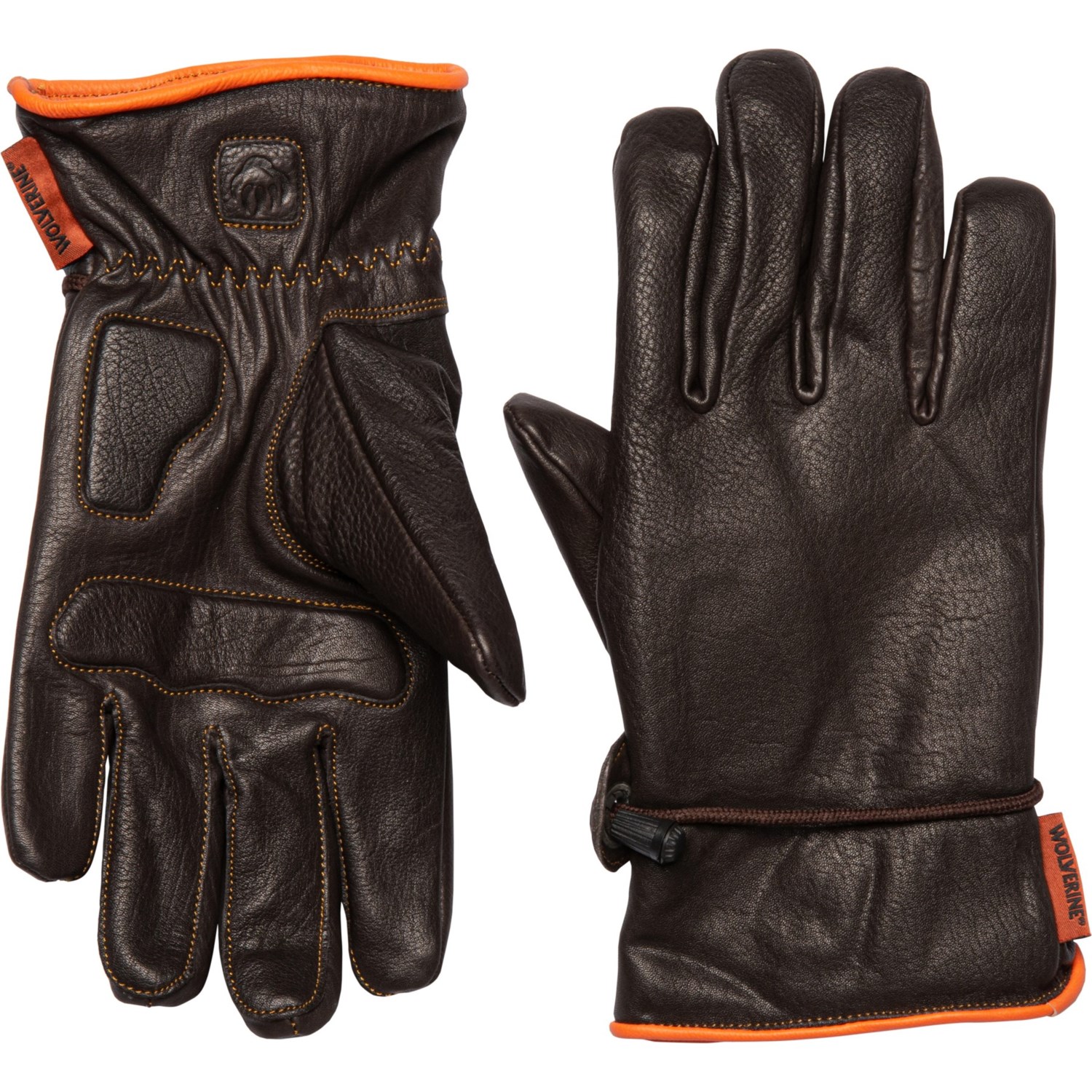 Wolverine Dutton Polartec® Goatskin Gloves (For Men) Save 54