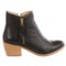 179YY_4 Wolverine Ella Ankle Boots - Leather (For Women)