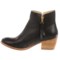 179YY_5 Wolverine Ella Ankle Boots - Leather (For Women)
