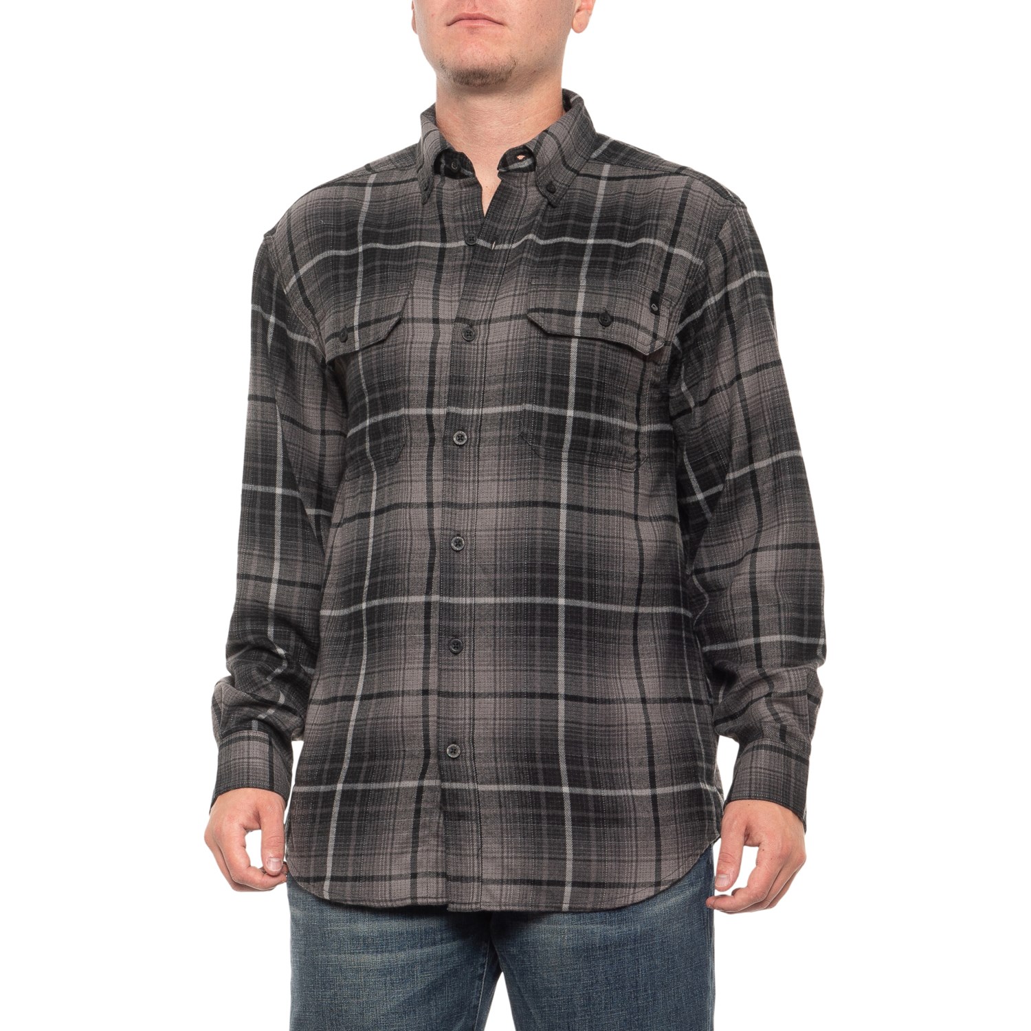 Wolverine Escape Flannel Shirt (For Men) - Save 34%